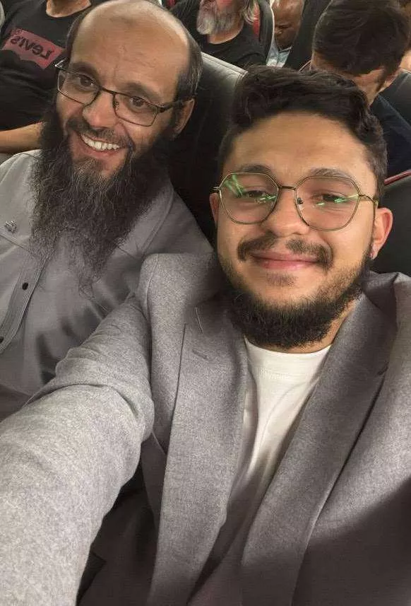 فريق جامعة غريان يغادر إلى السعودية لتمثيل ليبيا في كأس فرسان علم السموم العرب.