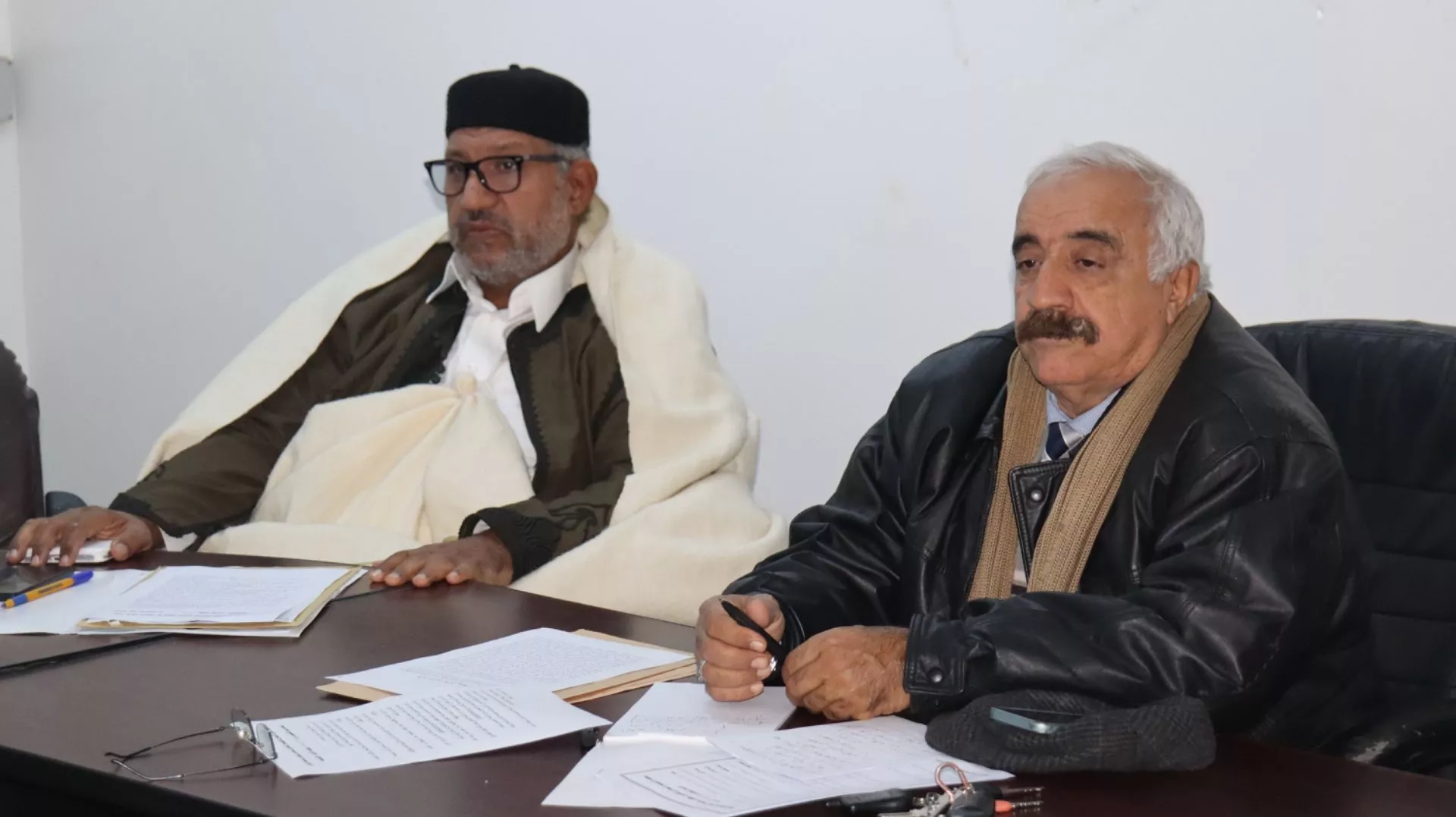 University Council Meeting at the Faculty of Arts, Al-Asabaa