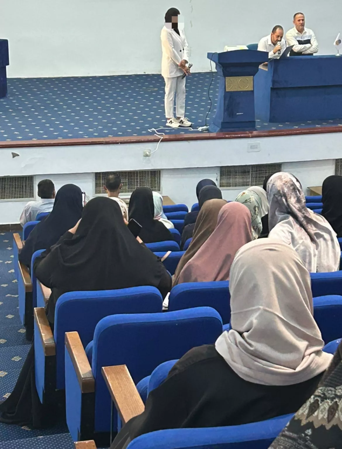 اليوم التعريفي للطلبة الجدد 25-2026
