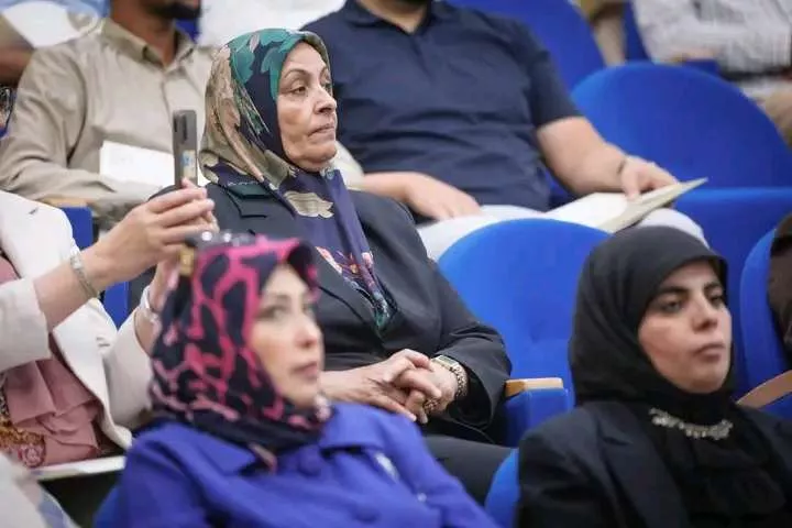 مشاركة مدير مكتب دعم وتمكين المرأة بجامعة غريان في ورشة عمل بعنوان “الأملاك العقارية للمرأة في ليبيا.. الواقع والتحديات”