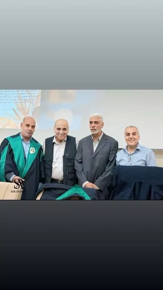 مشاركة د. ياسين عبدالله الحبشي في مناقشة رسالة ماجستير في الكيمياء العضوية