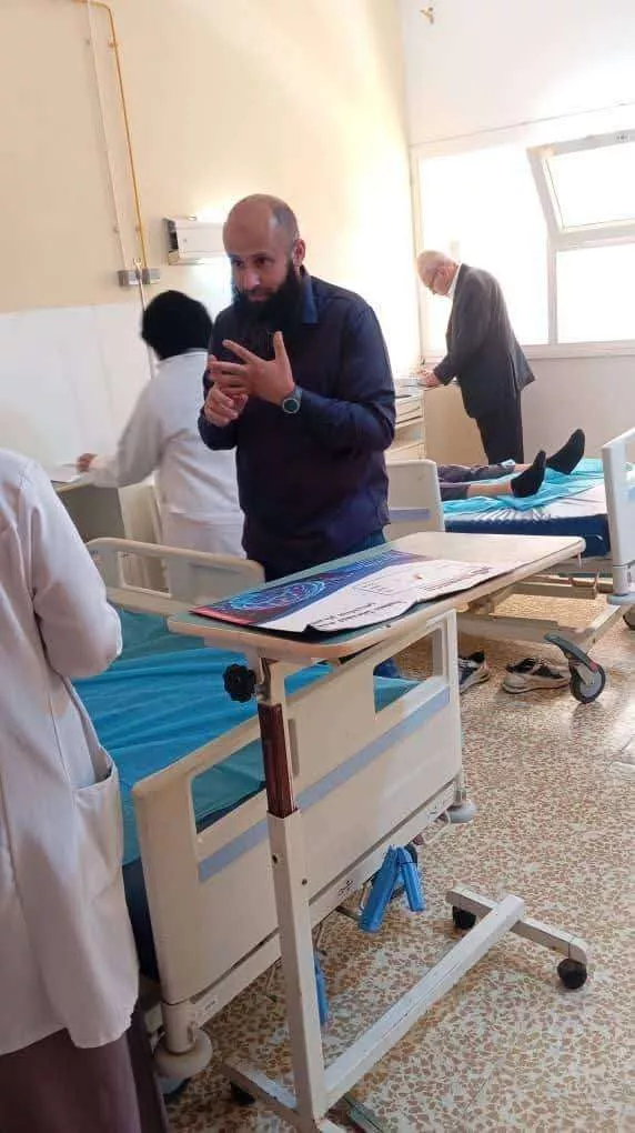 اختتام امتحانات السنة الخامسة البكالوريوس العام الجامعي 2025-2026