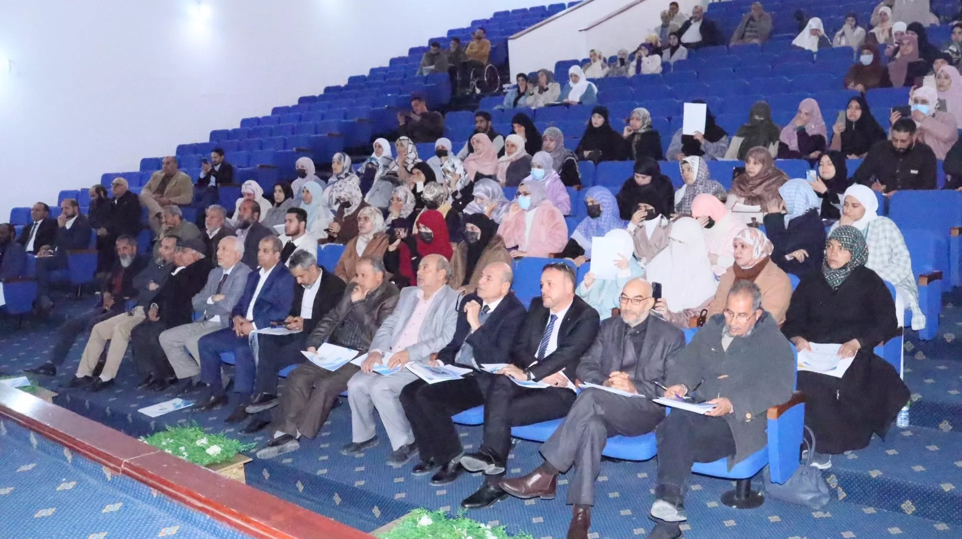 ورشة أدوات الذكاء الاصطناعي في البحث العلمي وخدمة المجتمع