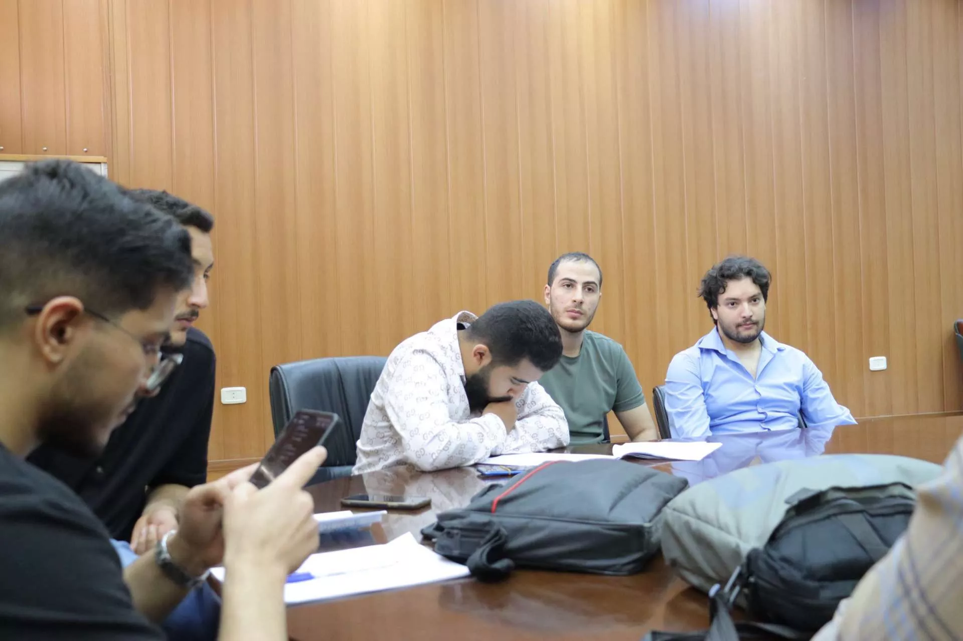 جامعة غريان تختار فريقين لتمثيلها في المسابقة الليبية للبرمجة