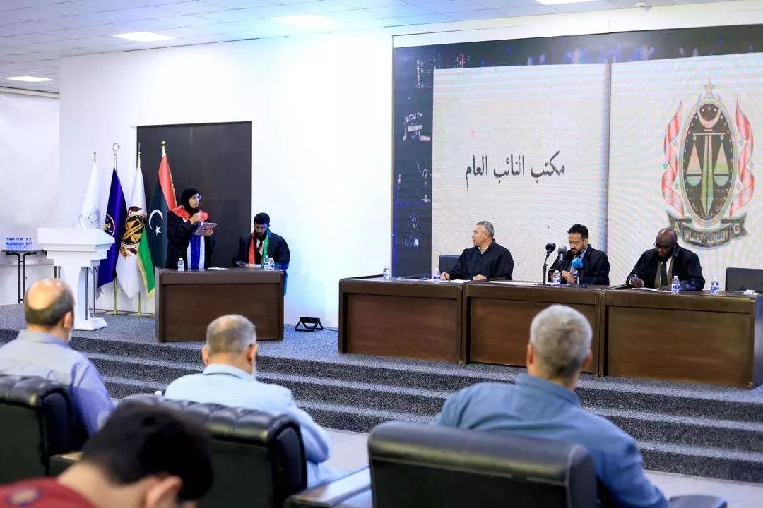 عُقدت يوم امس الثلاثاء، الموافق 21 أكتوبر 2025 ضمن فعاليات معرض النيابة العامة الدولي للكتاب