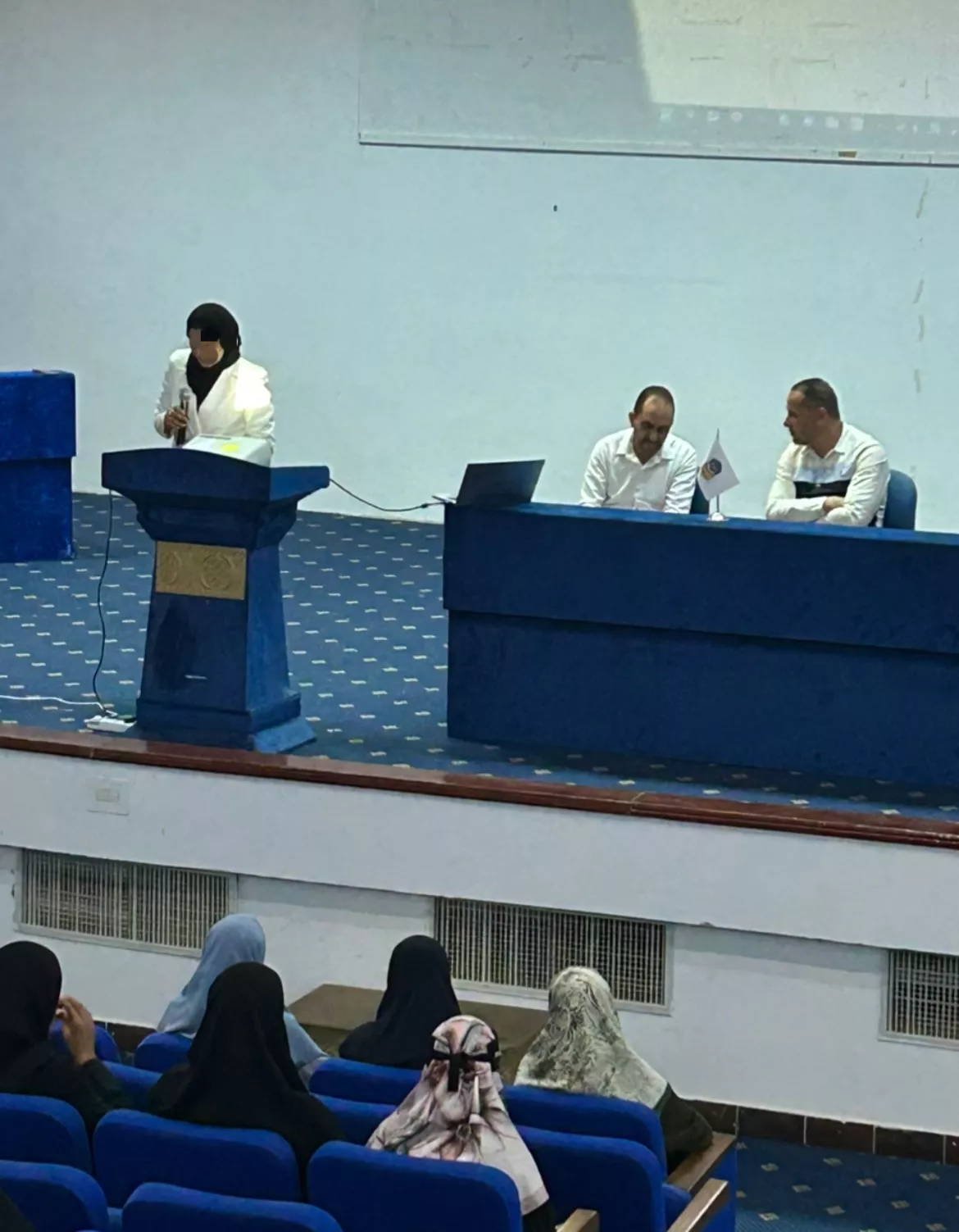 اليوم التعريفي للطلبة الجدد 25-2026
