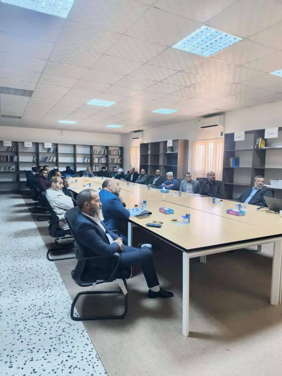 كيفية إعداد البحوث العلمية من أجل الترقية الأكاديمية