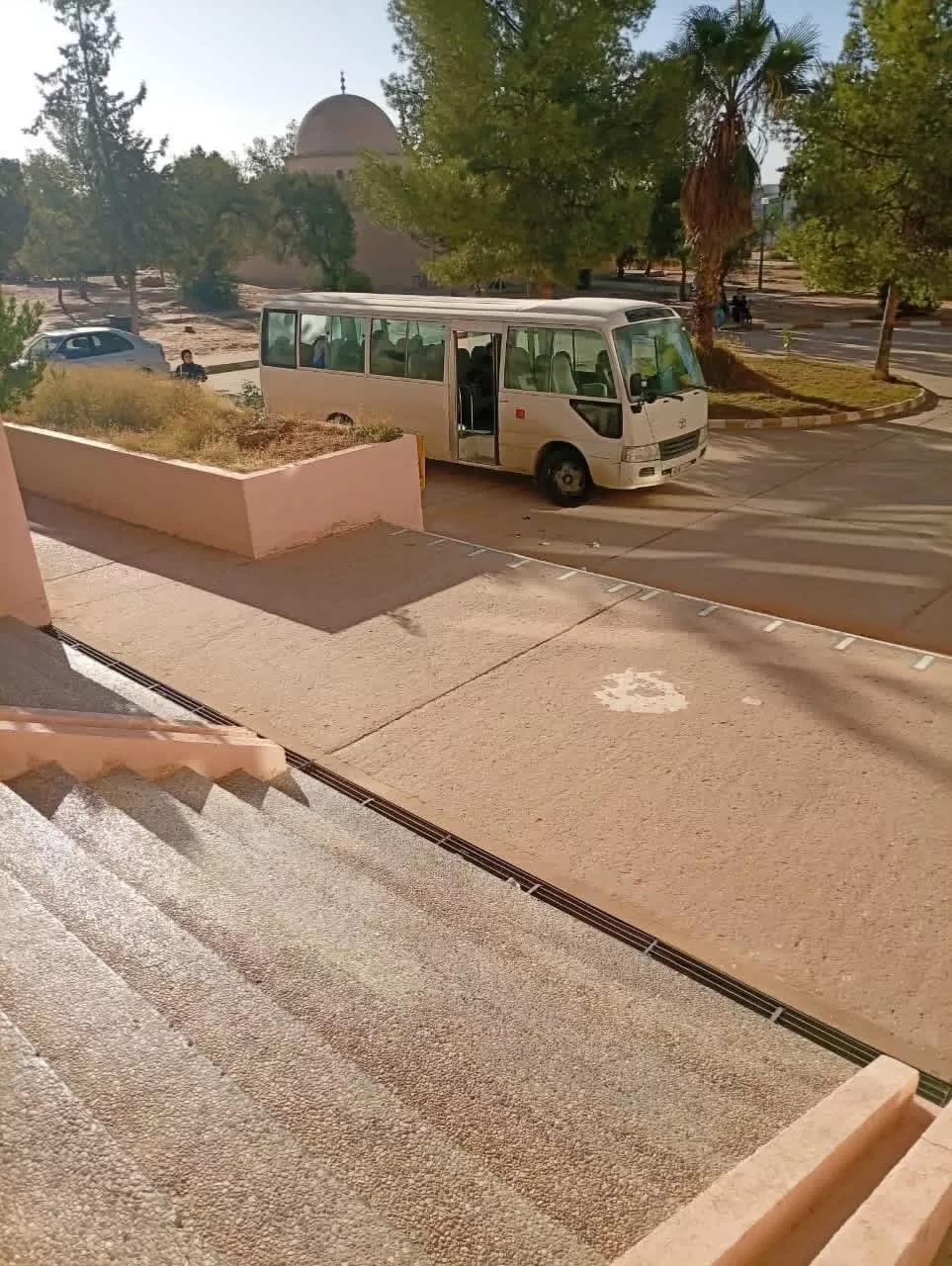 رحلة علمية ميدانية إلى محمية الشعافيين – الخميس 30/10/2025