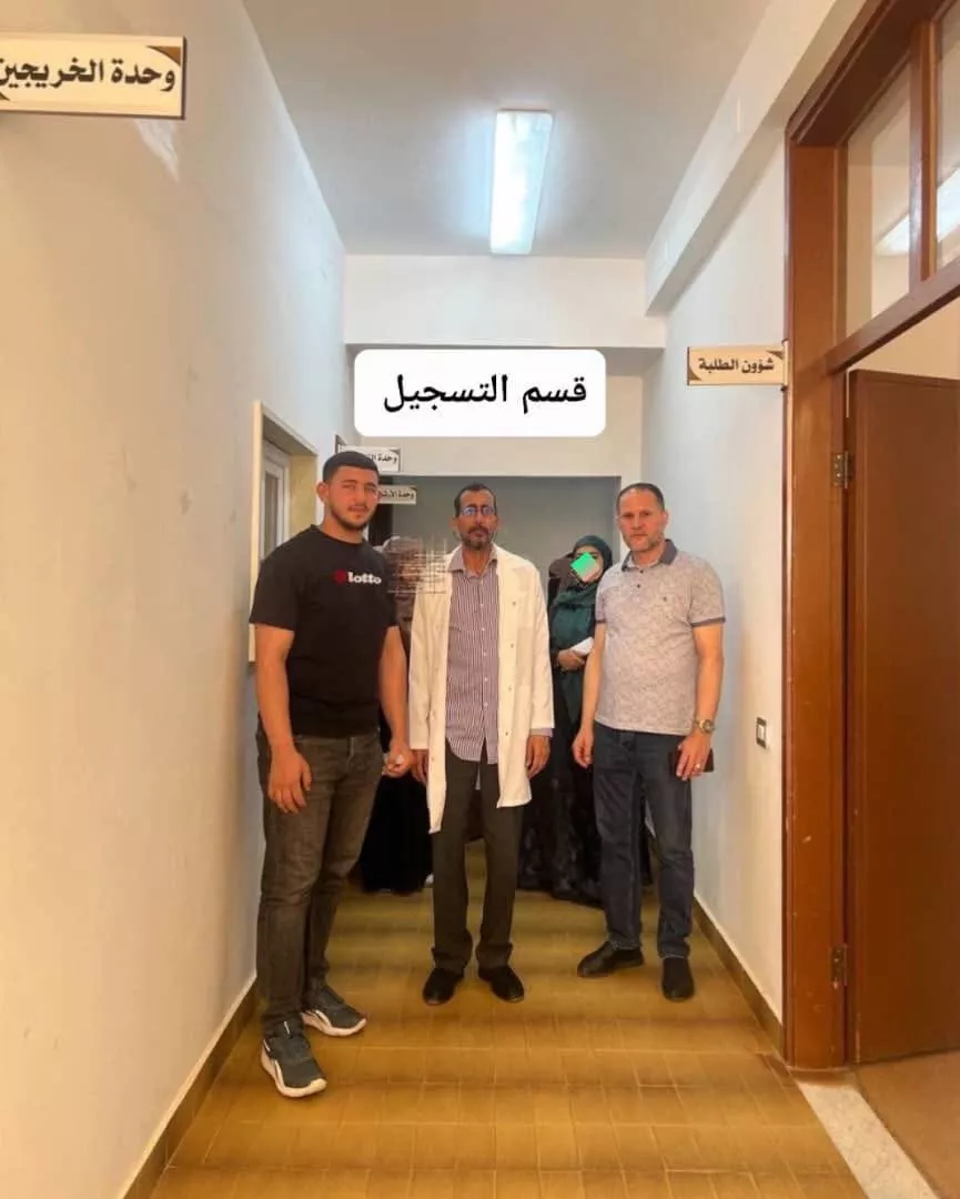 اليوم التعريفي للطلبة الجدد لقسم الكيمياء