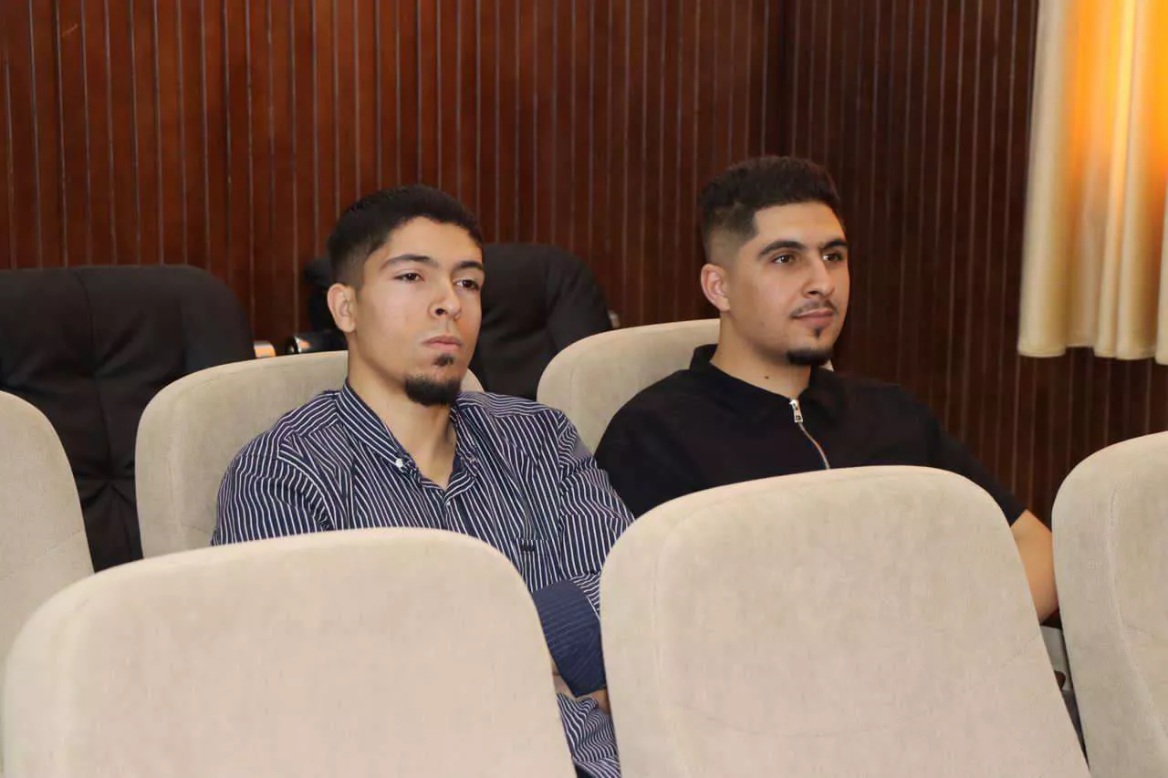 ورشة عمل حول اتفاقية مشروع