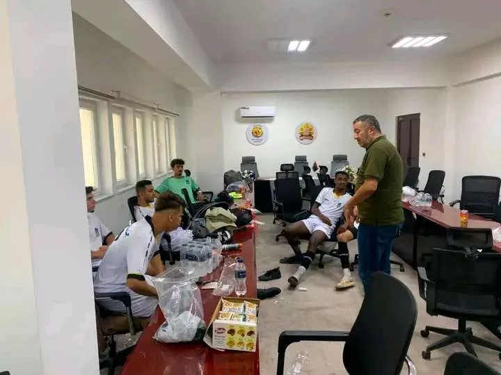 فريق جامعة غريان يشارك بفعالية في اليوم العالمي للجامعات