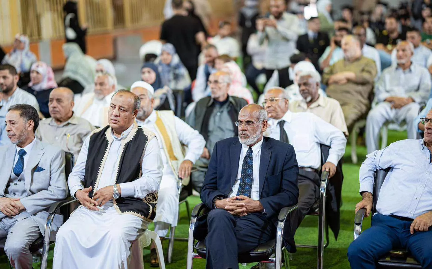 Congratulations and Appreciation