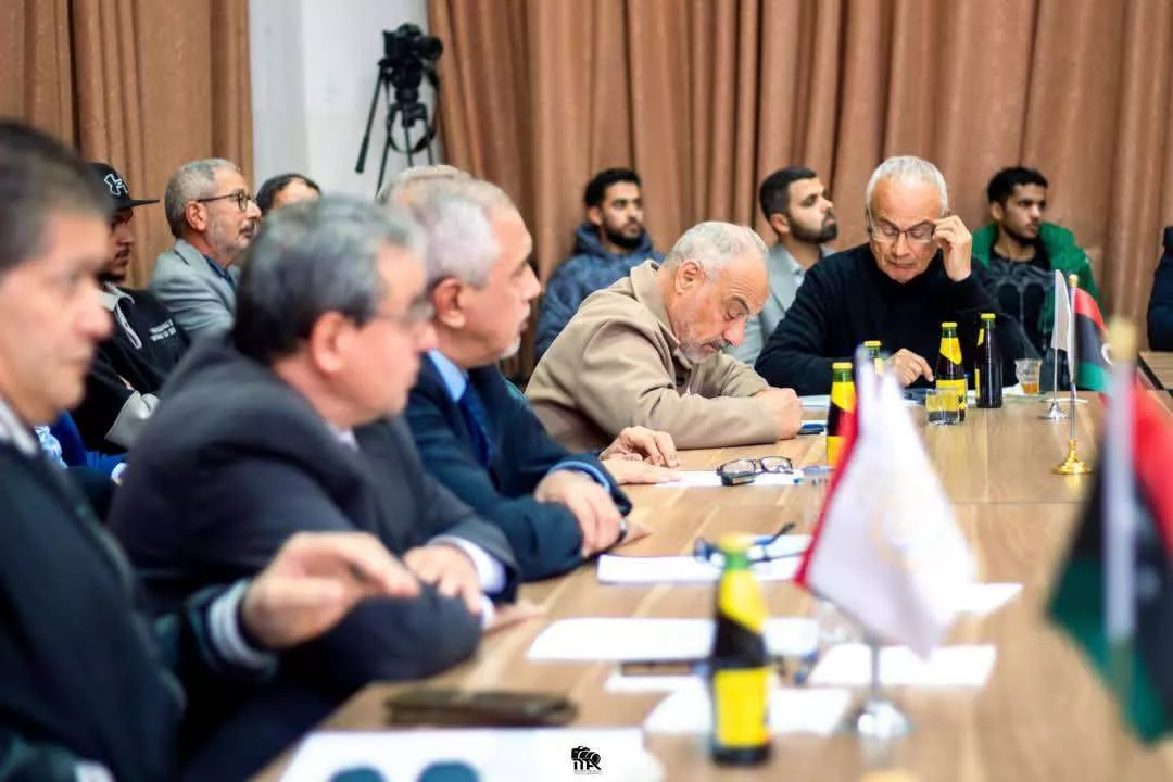 ندوة علمية خاصة بمحاكاة الهيئة التأسيسية لصياغة مشروع الدستور تحت عنوان: استفهامات دستورية