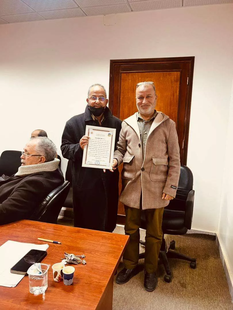 اجتماع مجلس الكلية