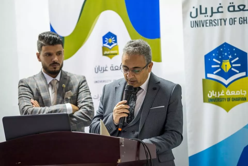 إنطلاق أعمال المؤتمر العلمي الأول حول زيت الزيتون تحت شعار (زيتنا ثروتنا)