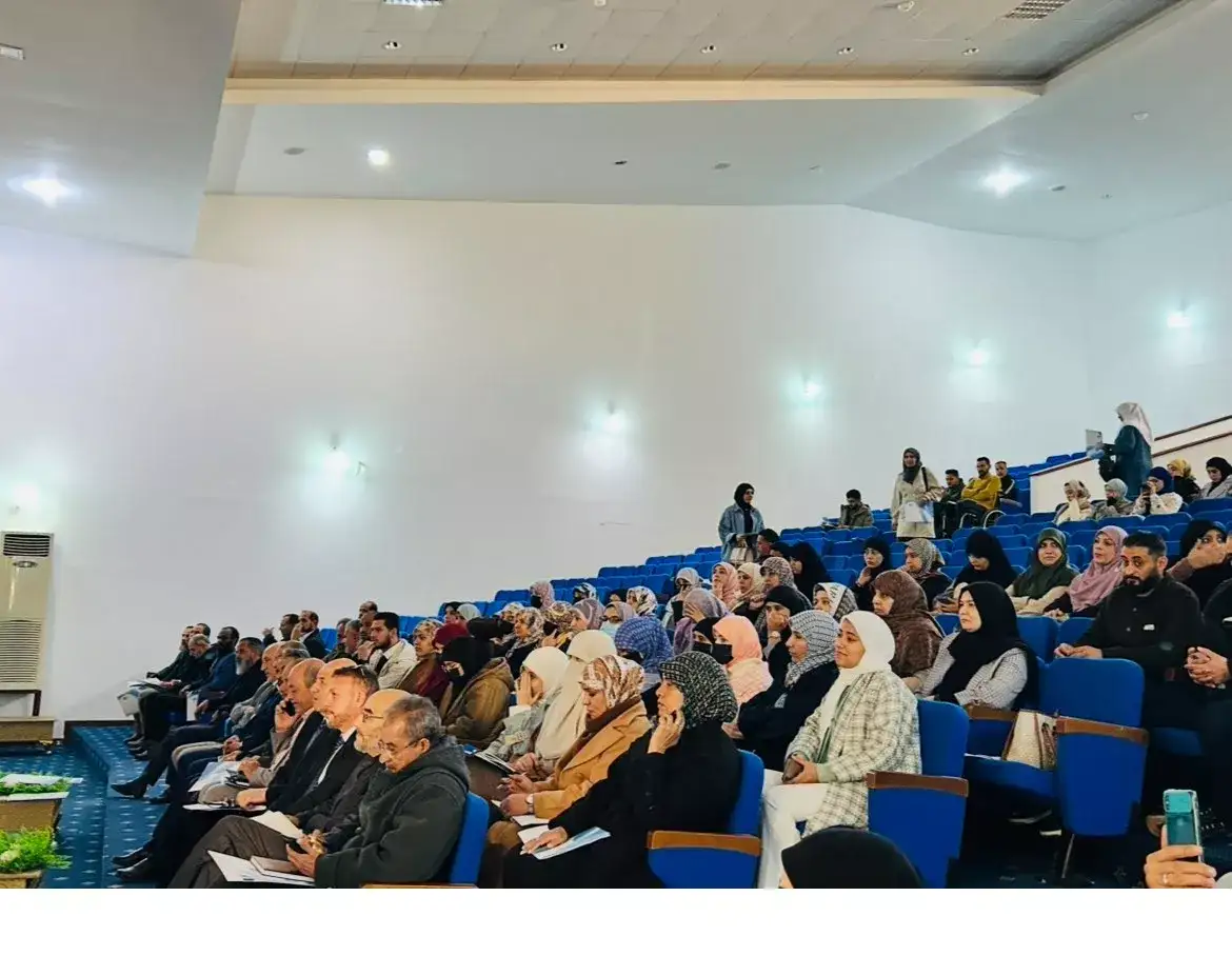 ورشة عمل لعرض وتوضيح الخطة الاستراتيجية 2025-2030 لأصحاب العلاقة