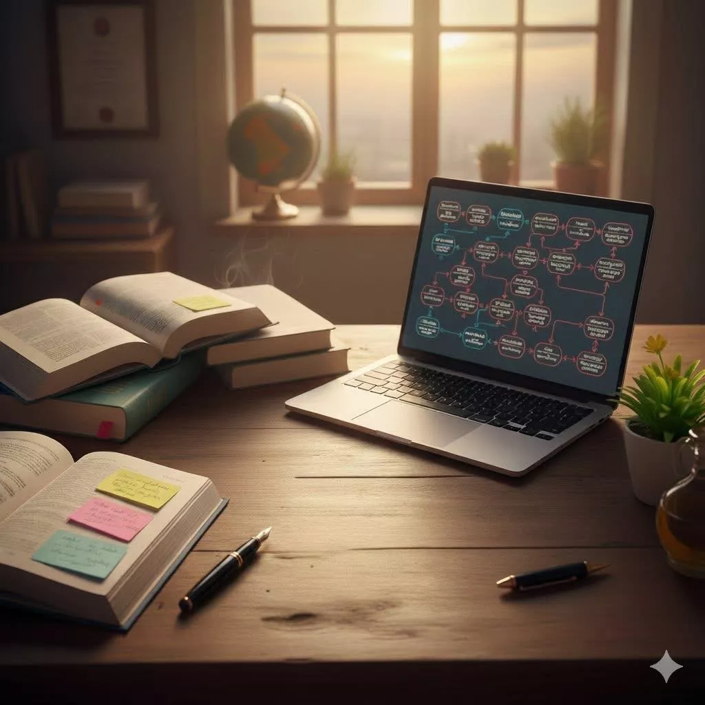 رسالة إلى الطلبة في الامتحانات النهائية