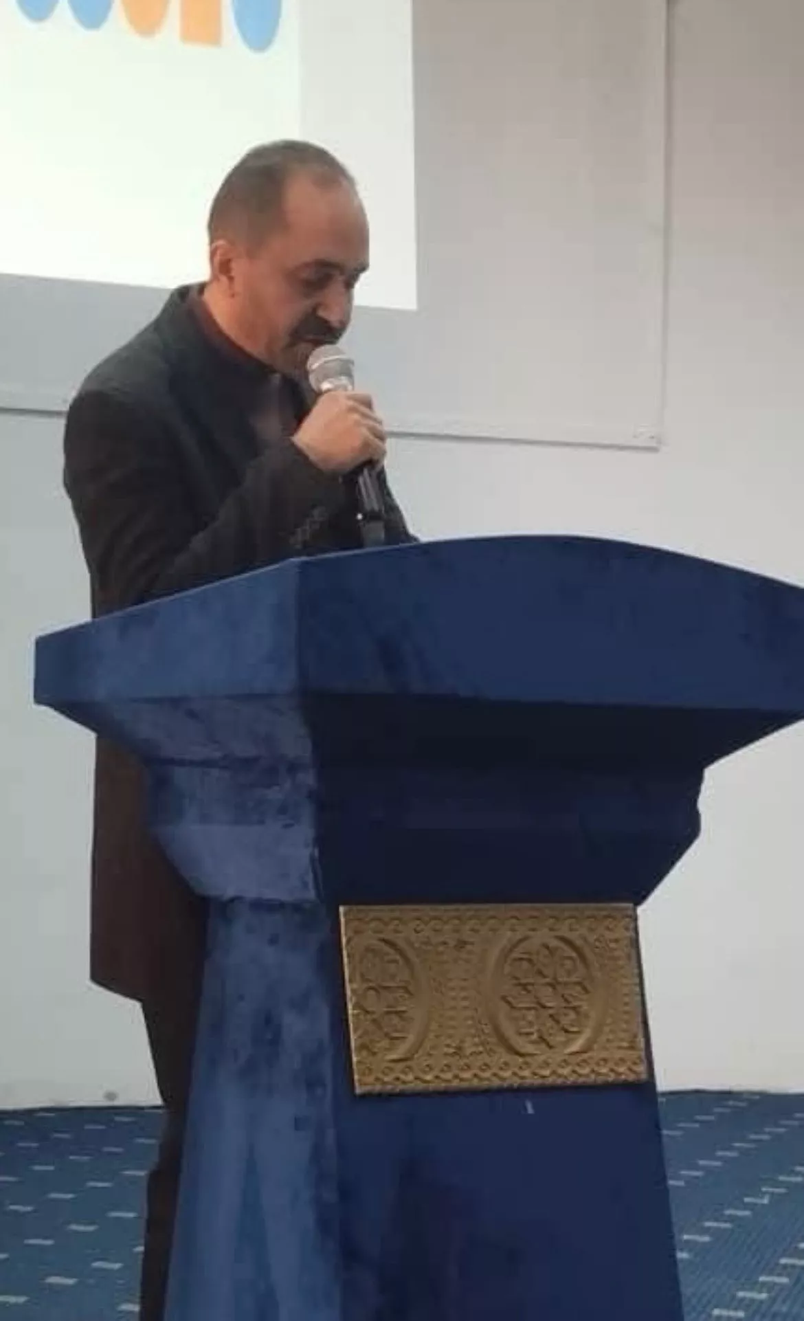كلمة عميد الكلية بمناسبة نهاية الفصل الدراسي ربيع 25/26
