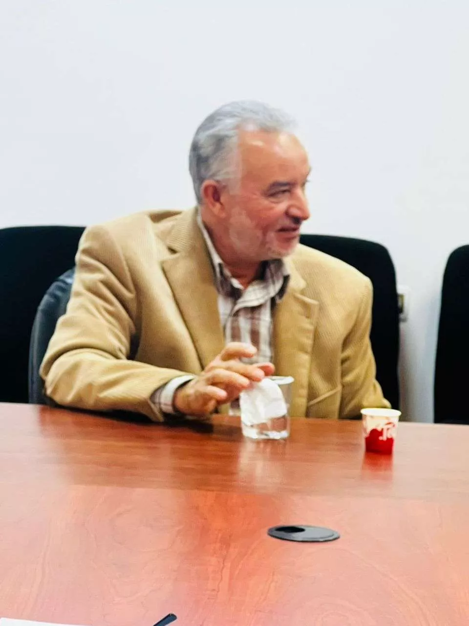 اجتماع مجلس كلية الطب البشري العادي الثاني لسنة 2026