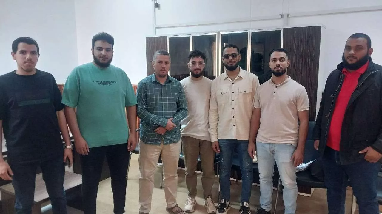 الامتحانات النهائية للسنة الرابعة( بكالوريوس )