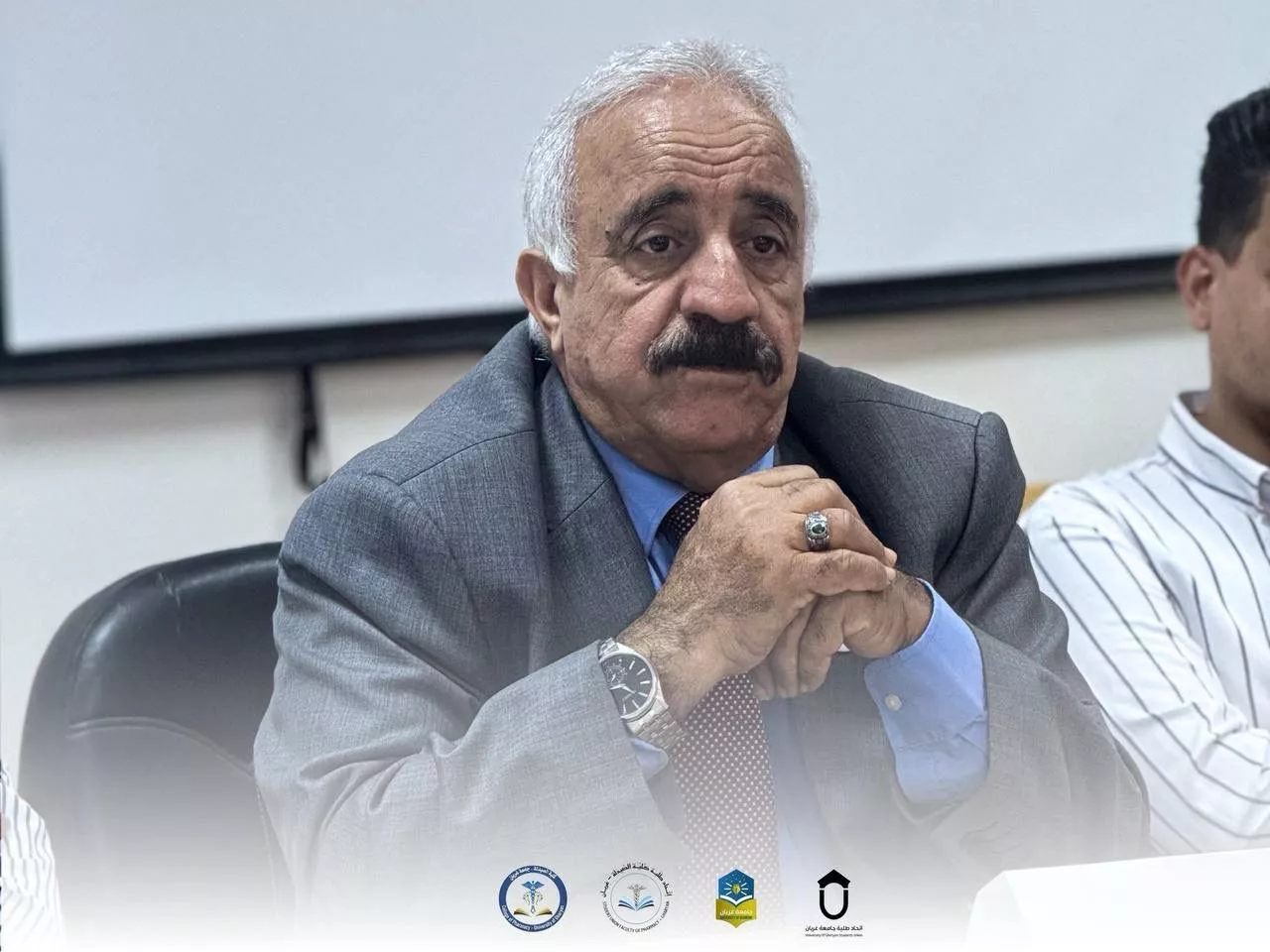 University President's Visit to the Faculty of Pharmacy