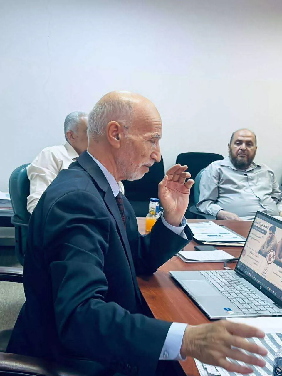 إقامة ورشة عمل حول ثقافة الإدارة بكلية الطب البشري