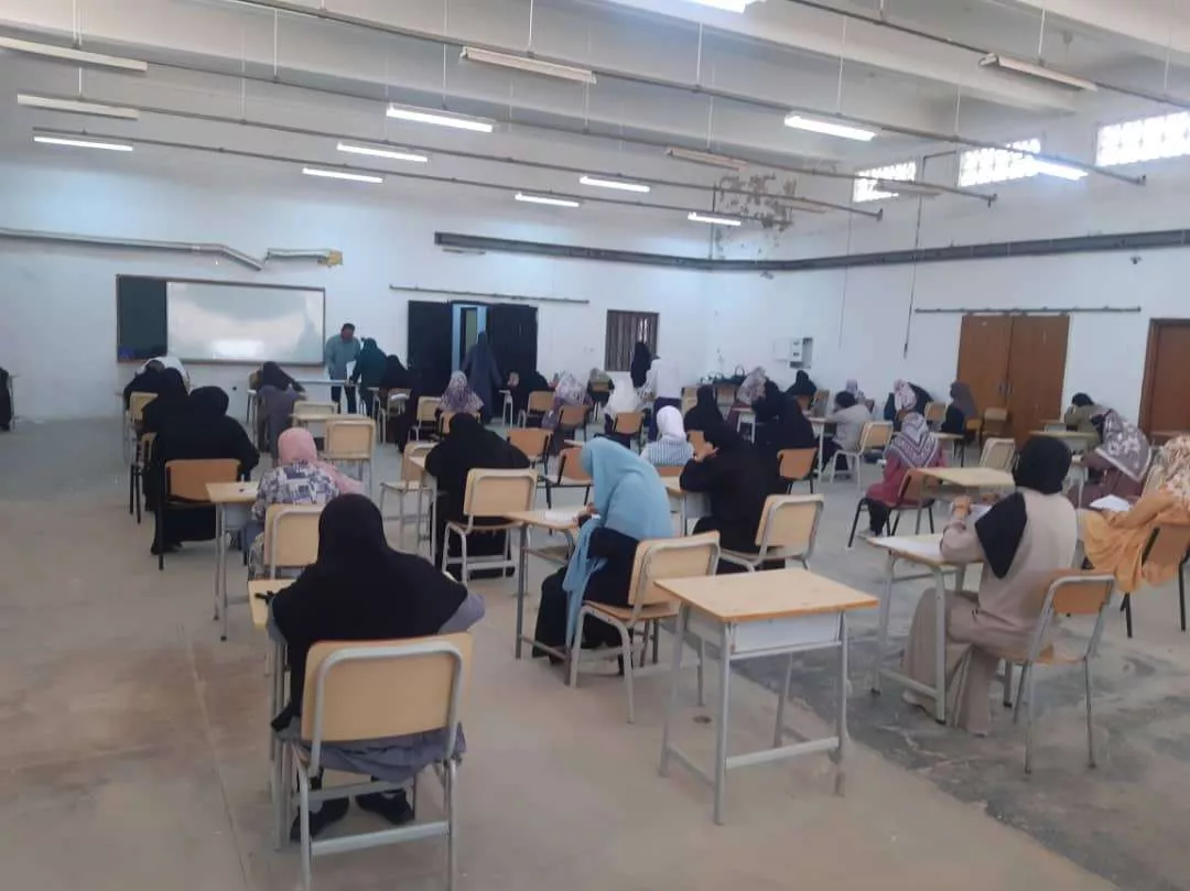 الامتحانات النهائية
