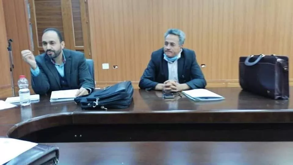 الاجتماع الثالث للجنة العلمية للمؤتمر العلمي الأول حول زيت الزيتون: القيمة الإقتصادية والغذائية والأفاق المستقبلية ينظمه مركز البحوث والإستشارات بجامعة غريان.