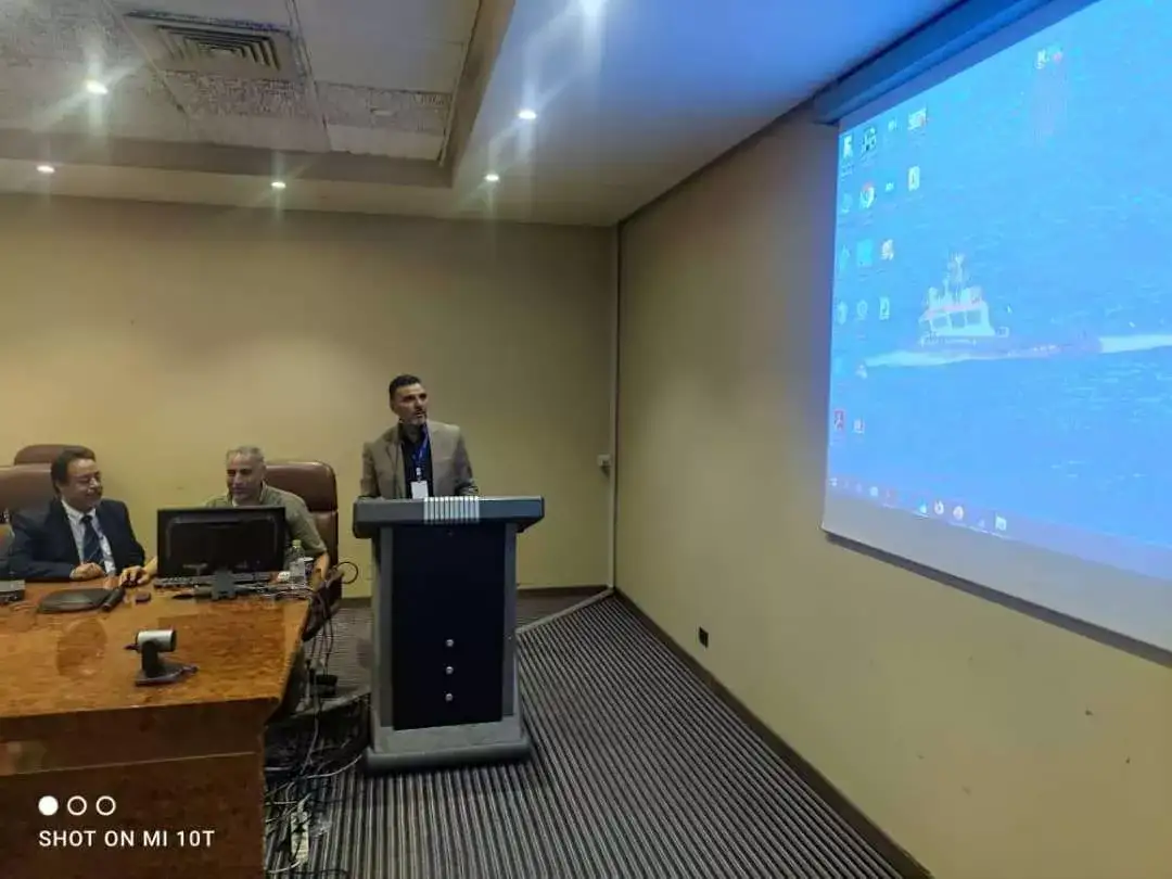 نشاطات قسم البيئة والموارد الطبيعية بالكلية