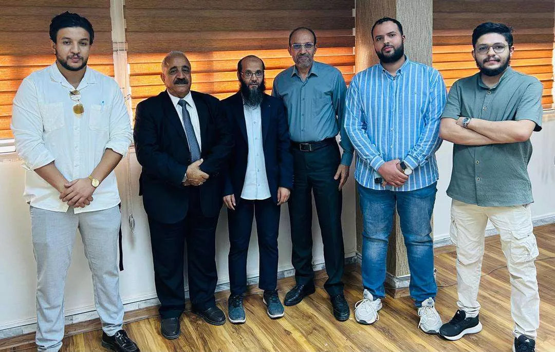 Gharyan University team departs for Saudi Arabia to represent Libya in the Arab Toxicology Knights Cup.