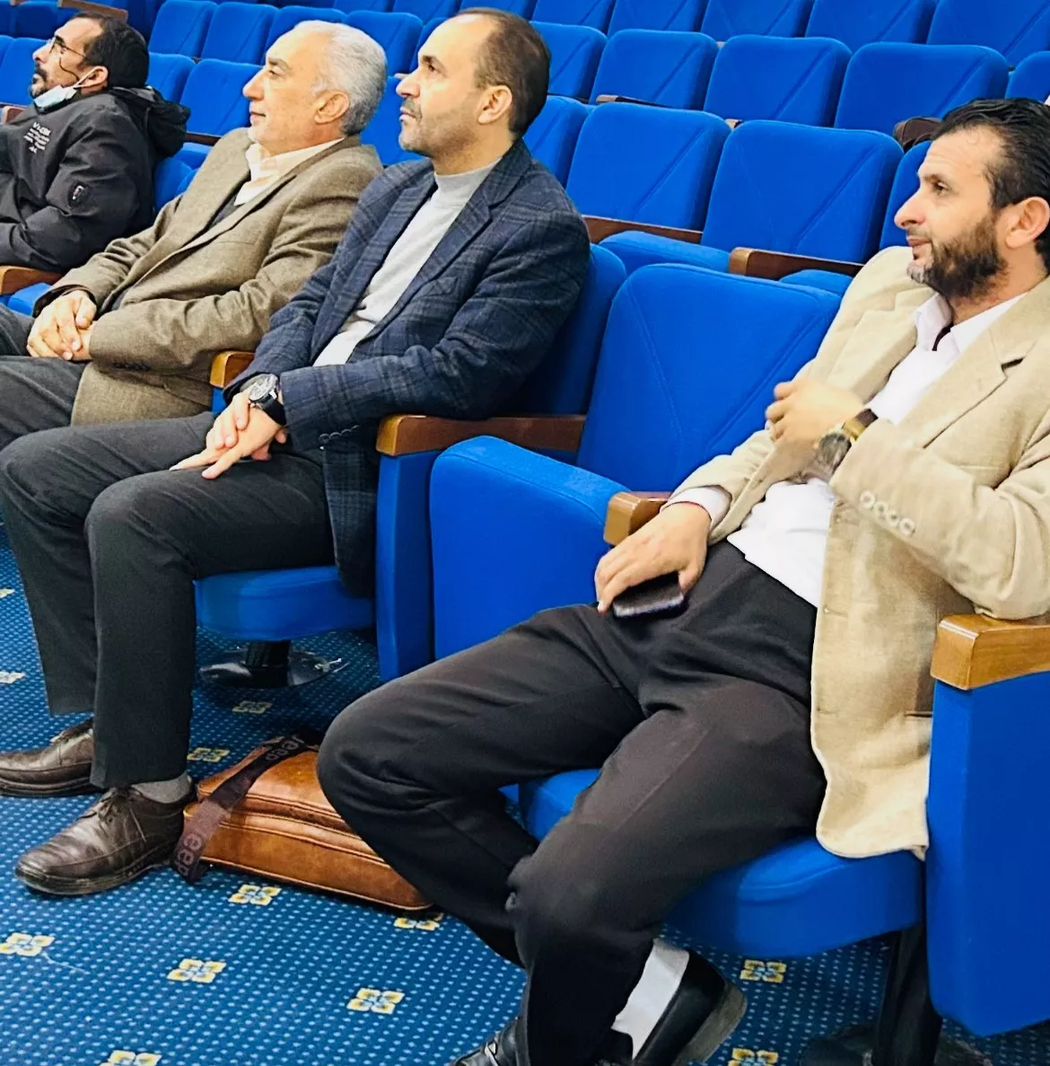 المحاضرة الثانية من سلسلة الذكاء الاصطناعي في البحث العلمي