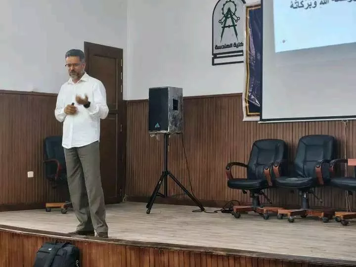 تحت شعار: باحث أقوى، جامعة أرقى، ومكانة علمية تليق بنا محلياً وعالمياً