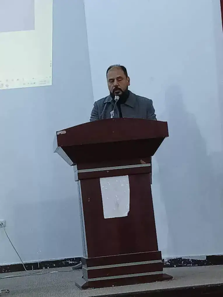 ورشة عمل بعنوان «الجودة بين المفهوم وتطبيق المعايير» بكلية الآداب – الأصابعة