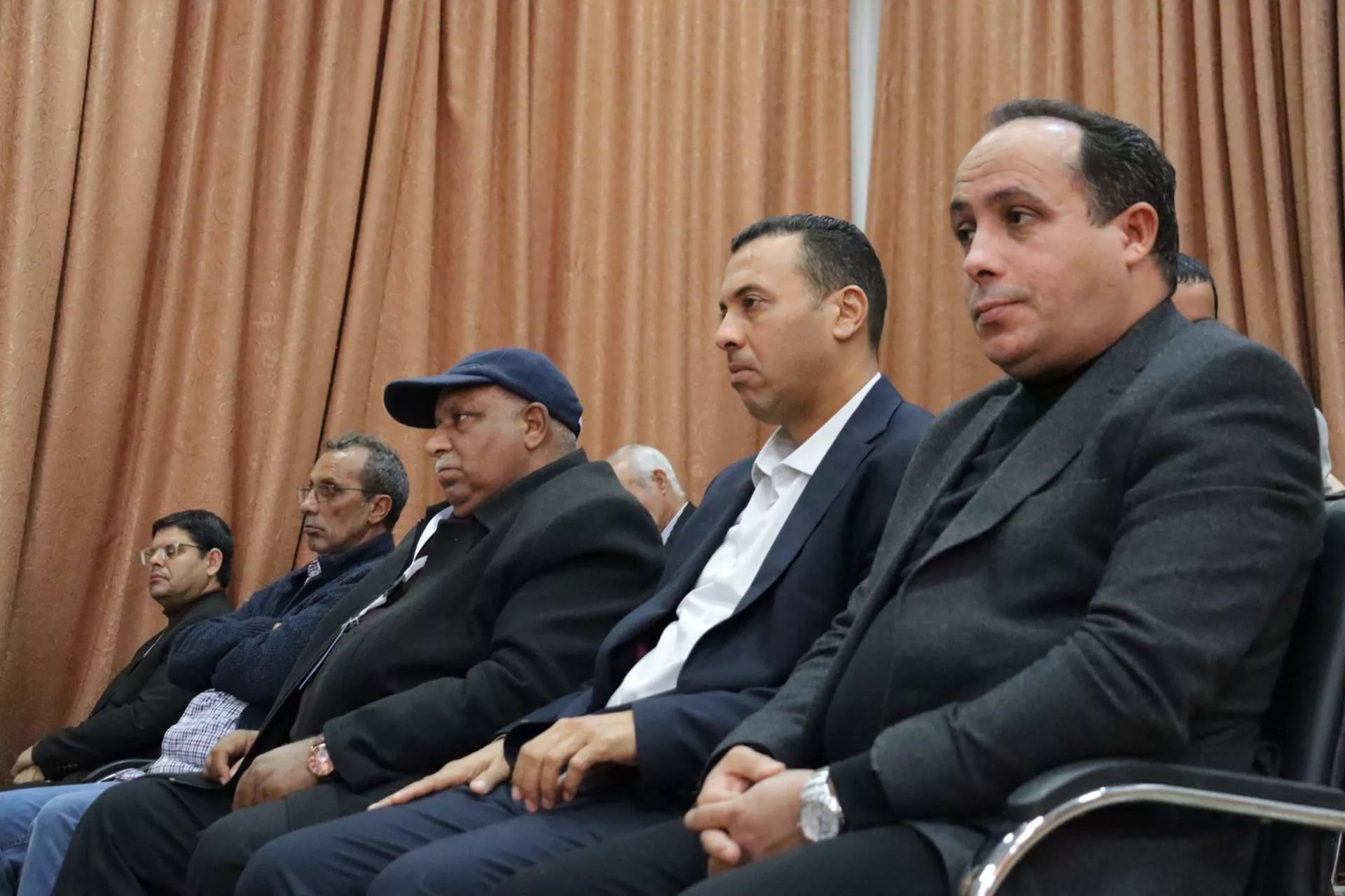 A scientific seminar entitled: The Libyan political roadmap… Lessons learned from previous political dialogues (Skhirat – Geneva – Tunis)