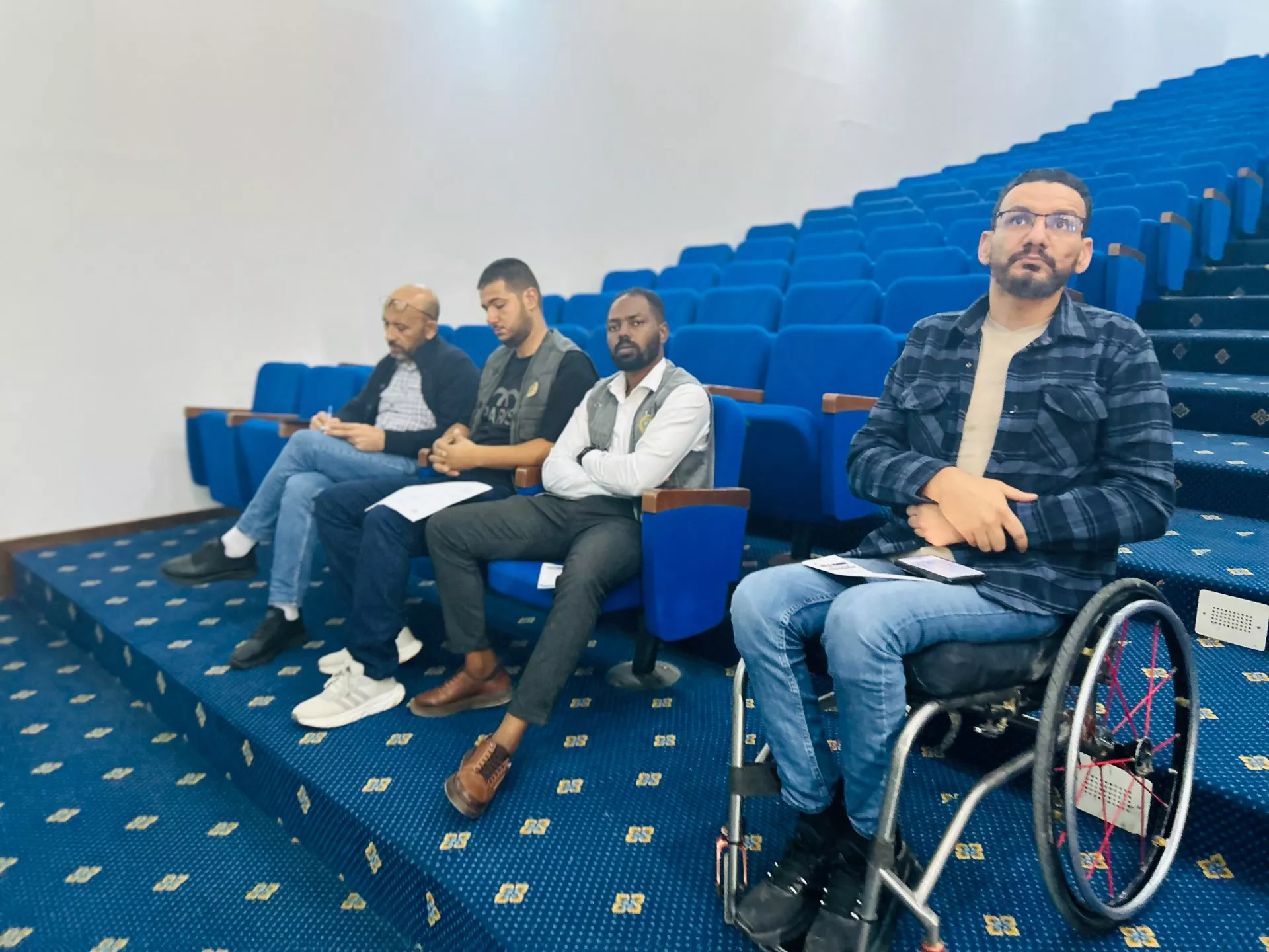 #ندوة_علمية_توعوية_بكلية_العلوم – غريان