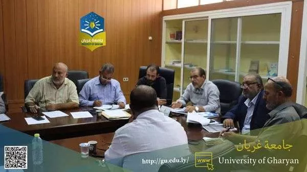 |مجلس الجامعة يعقد اجتماعه العادي الثالث للعام 2022-2023م|