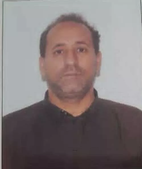 محمد حسين قدوع
