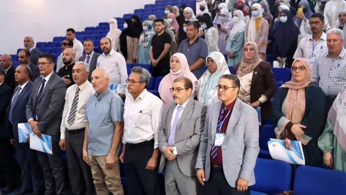 جامعة غريان تنظّم ورشة عمل علمية بعنوان «ملوثات الغذاء والقضايا المعاصرة>>