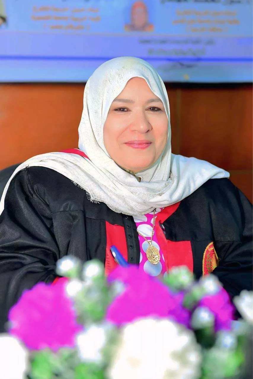 ا.د. سوزان محمد المهدي