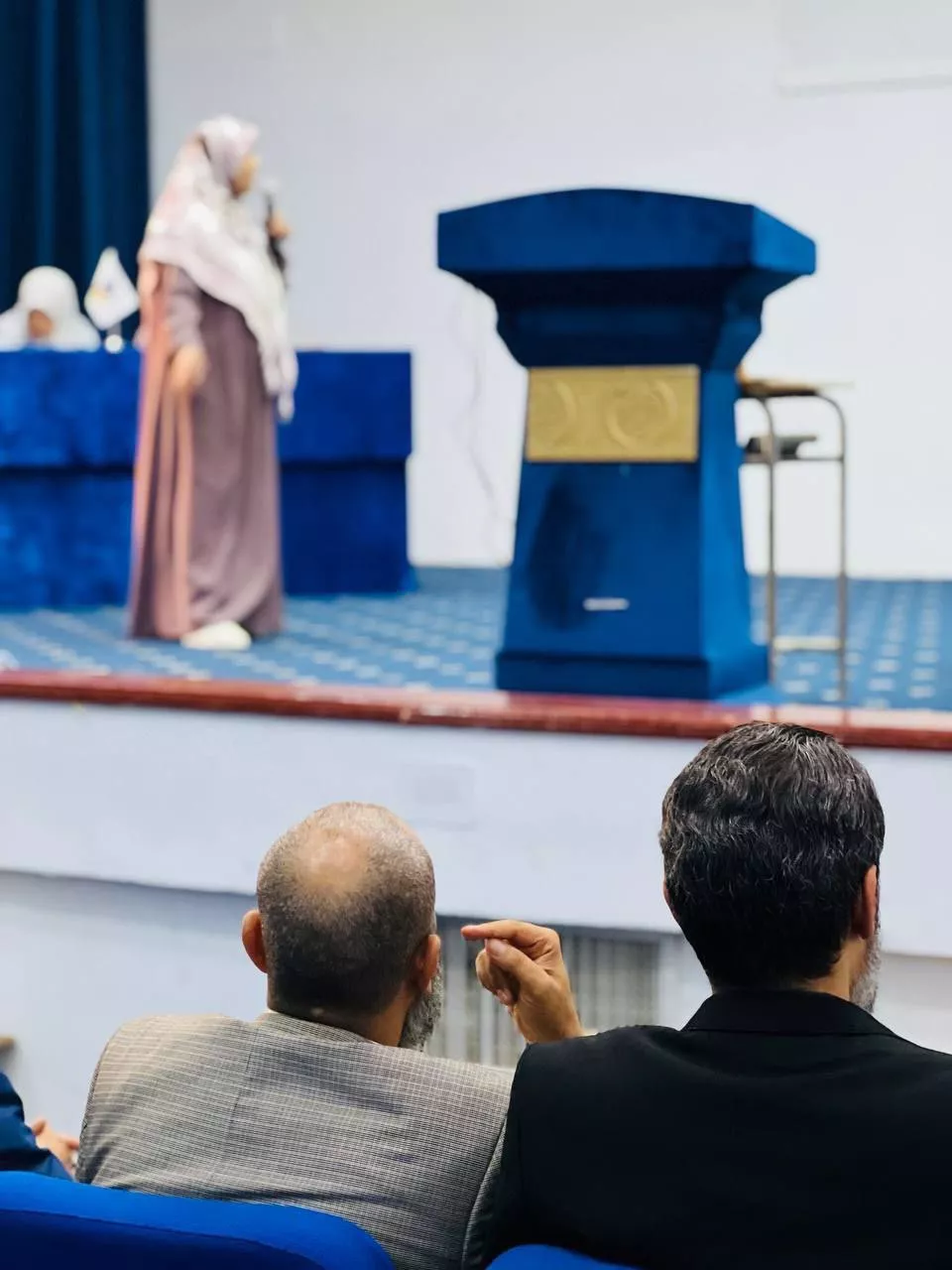 #ندوة_علمية_توعوية_بكلية_العلوم – غريان