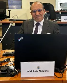 عبدالعزيز بودينه