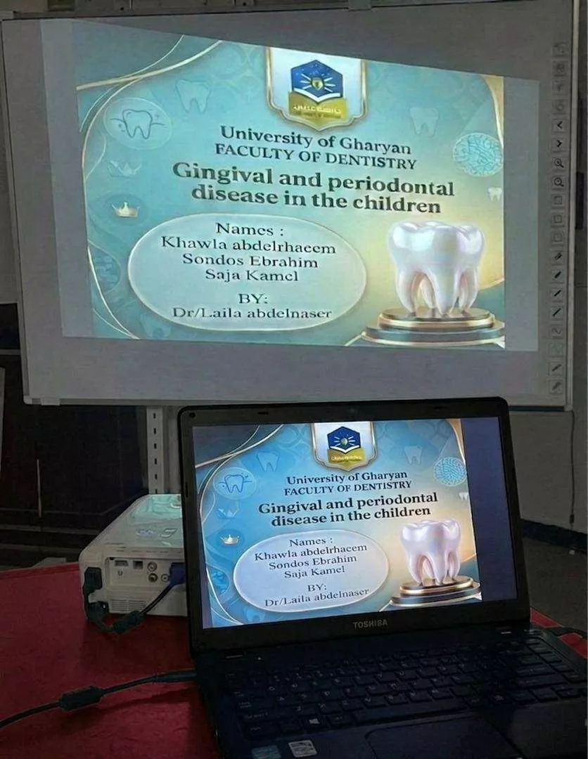 Scientific Activity of the Department of Oral Medicine and Pediatric Dentistry