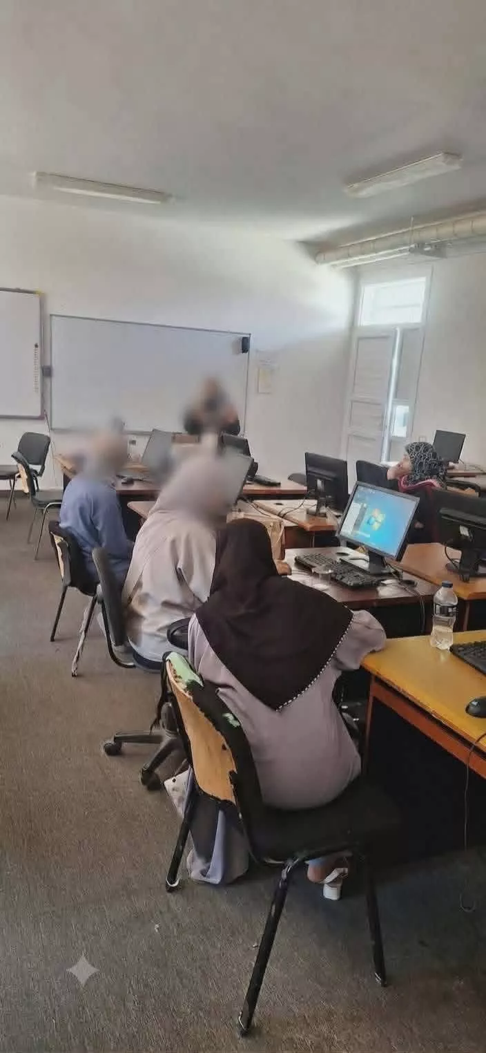 اختتام فعاليات الدورة التدريبية المكثفة 