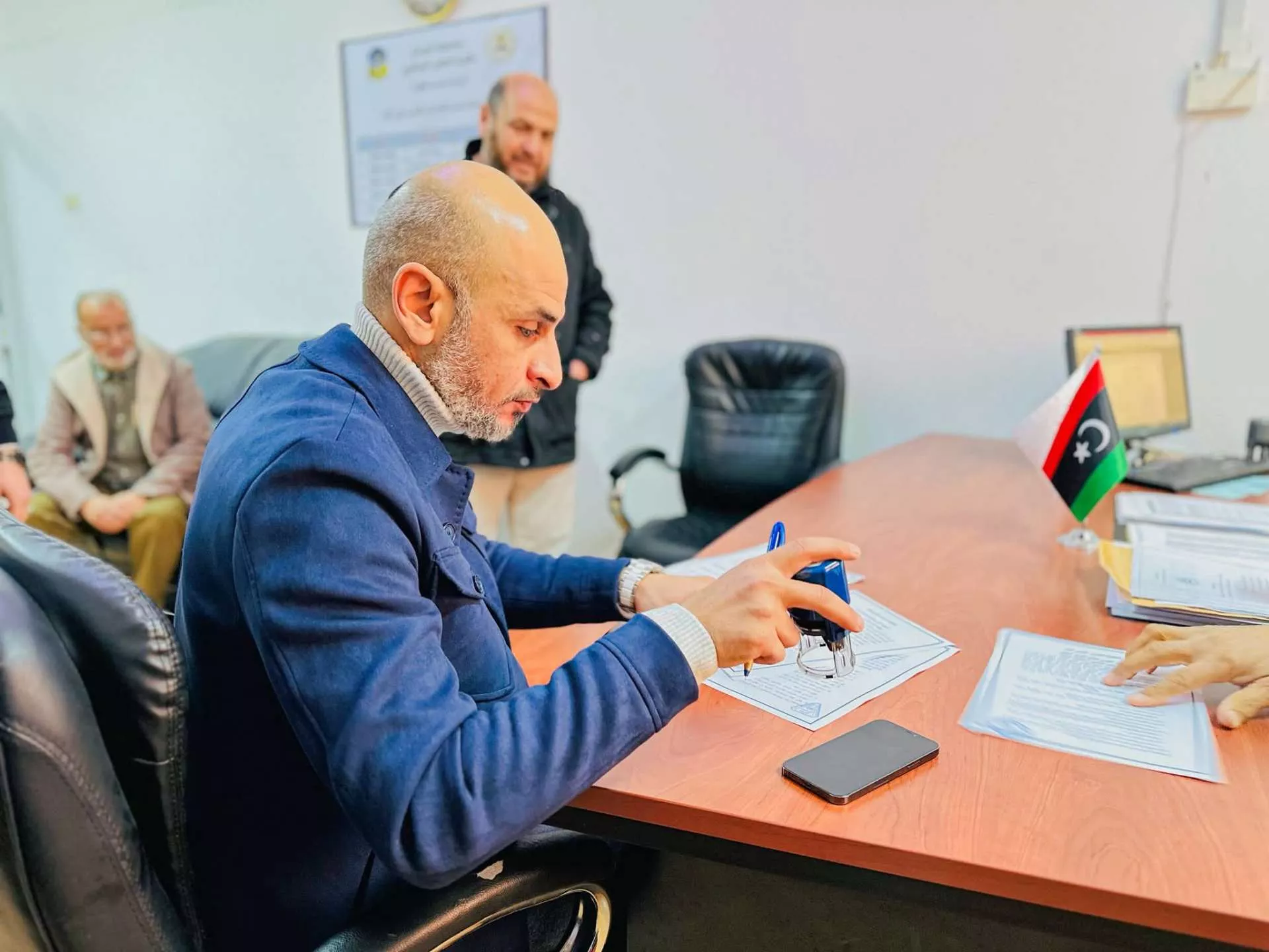 اتفاقية تعاون علمي