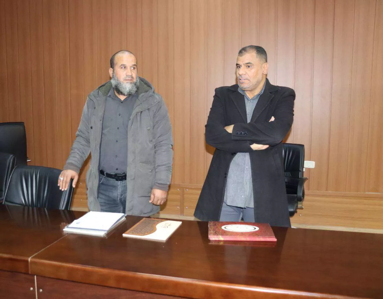 اختتام  الدورة التدريبية بعنوان 