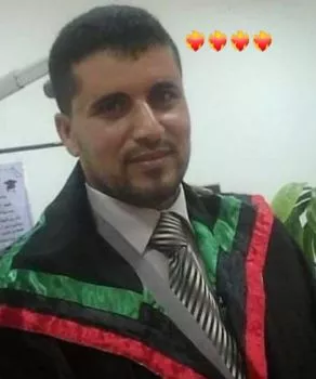 Ali Almmahroug