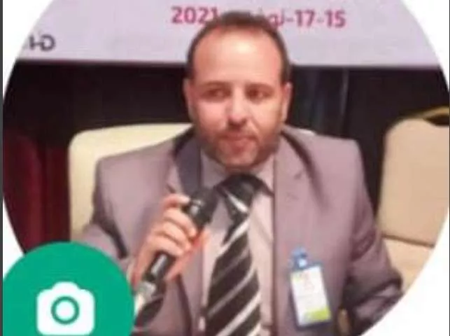 د. خالد عبدالسلام خليفة دعج
