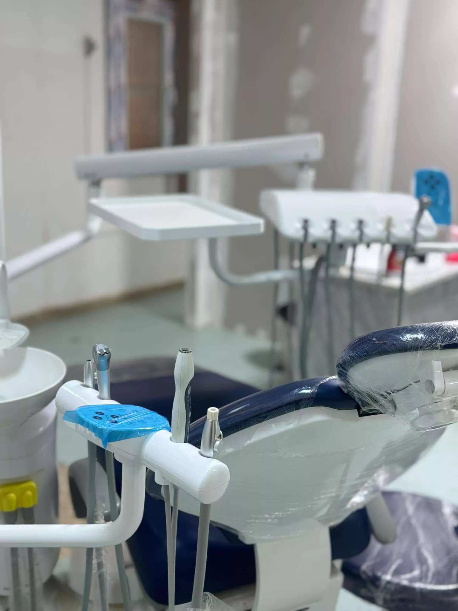 Resumption of Internship Clinic Services – Faculty of Dentistry, Gharyan