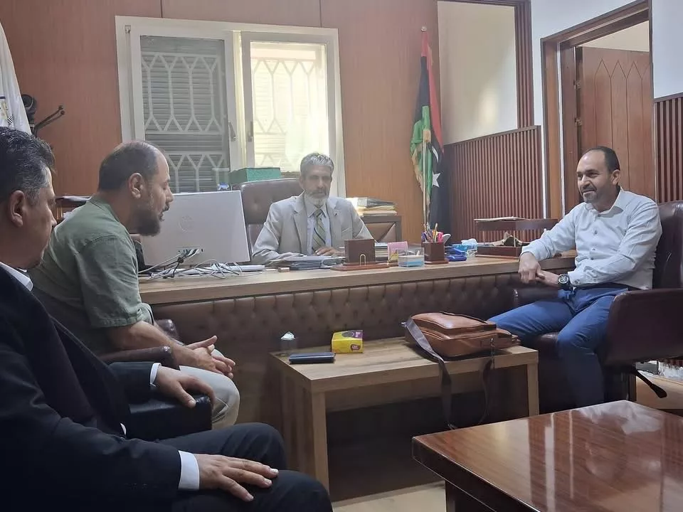 تقديم البرامج التعليمية على الاعتماد البرامجي في كلية العلوم - غريان