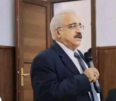 Speech of the President of the University of Gharyan